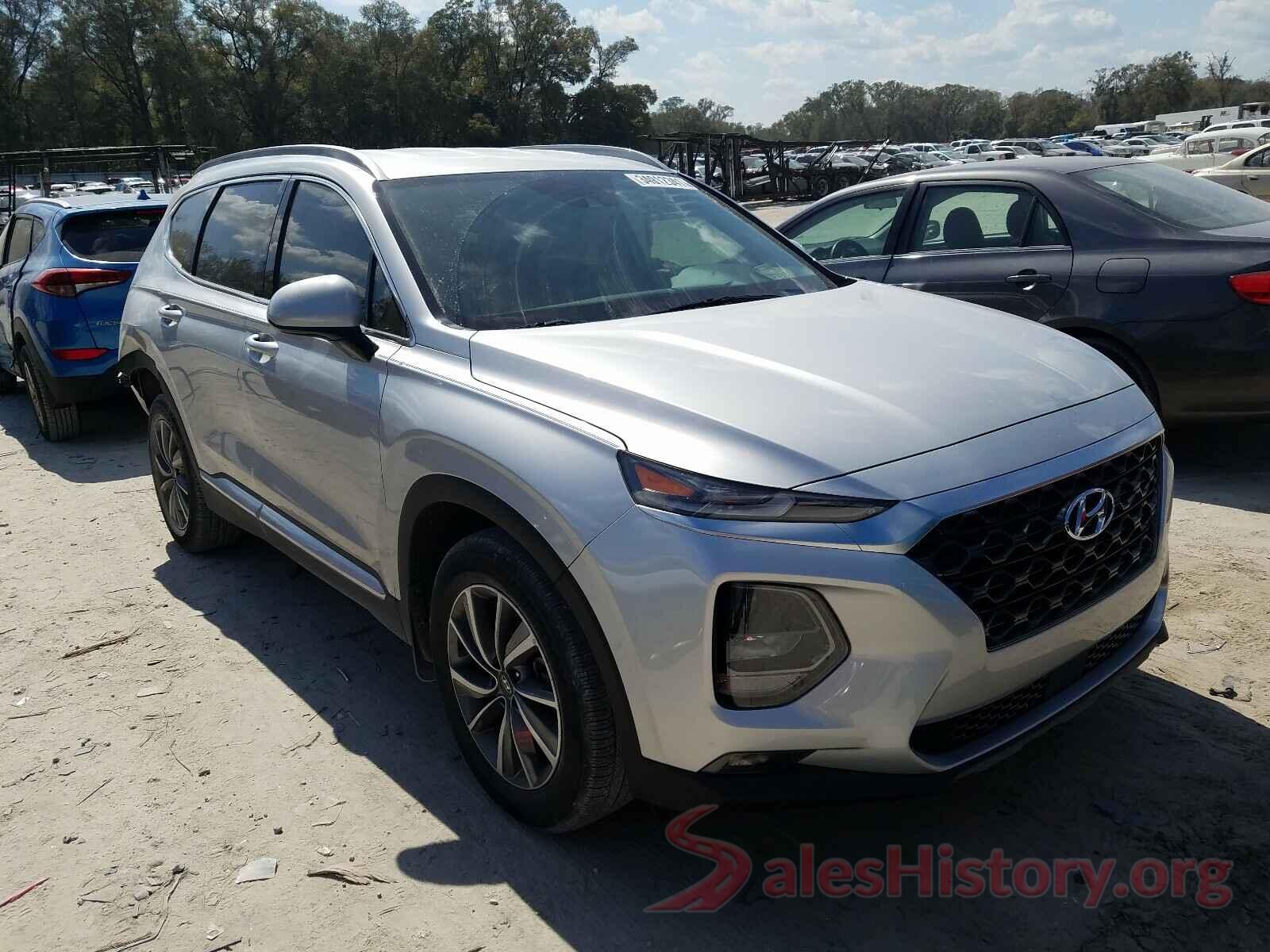 5NMS33AD1KH059399 2019 HYUNDAI SANTA FE