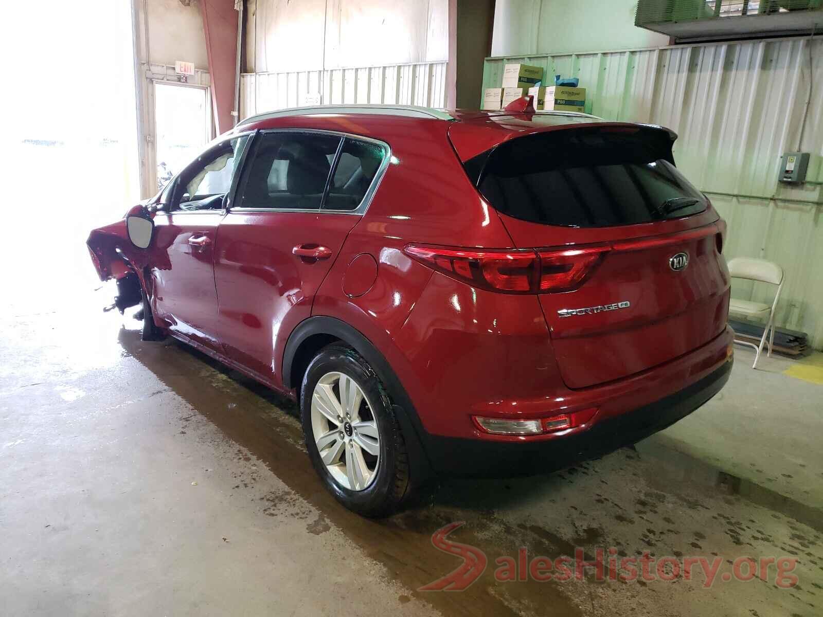 KNDPM3AC5H7150217 2017 KIA SPORTAGE