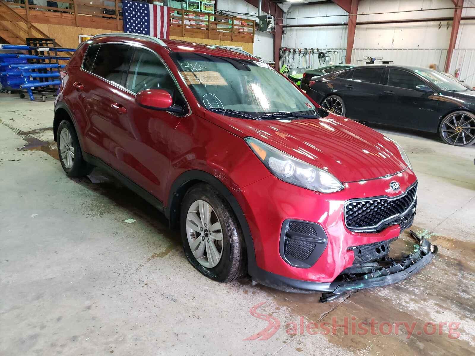 KNDPM3AC5H7150217 2017 KIA SPORTAGE