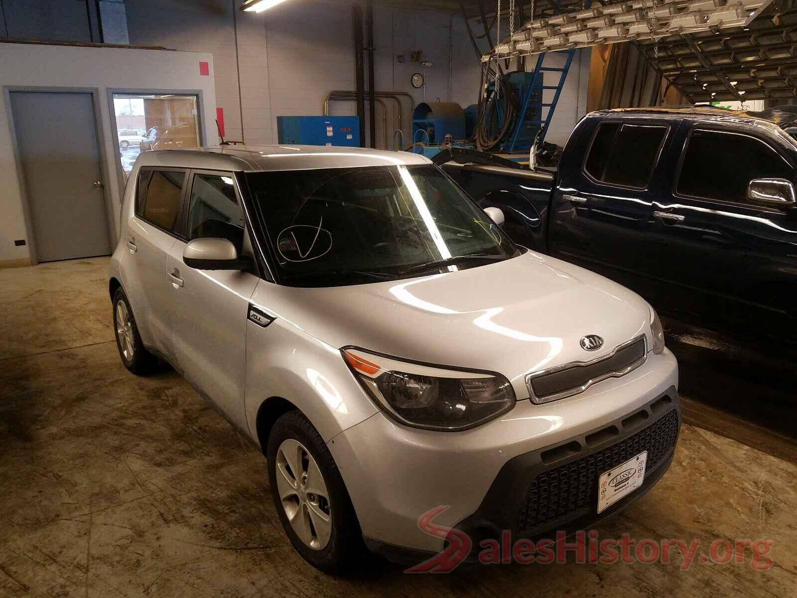 KNDJN2A29G7836327 2016 KIA SOUL