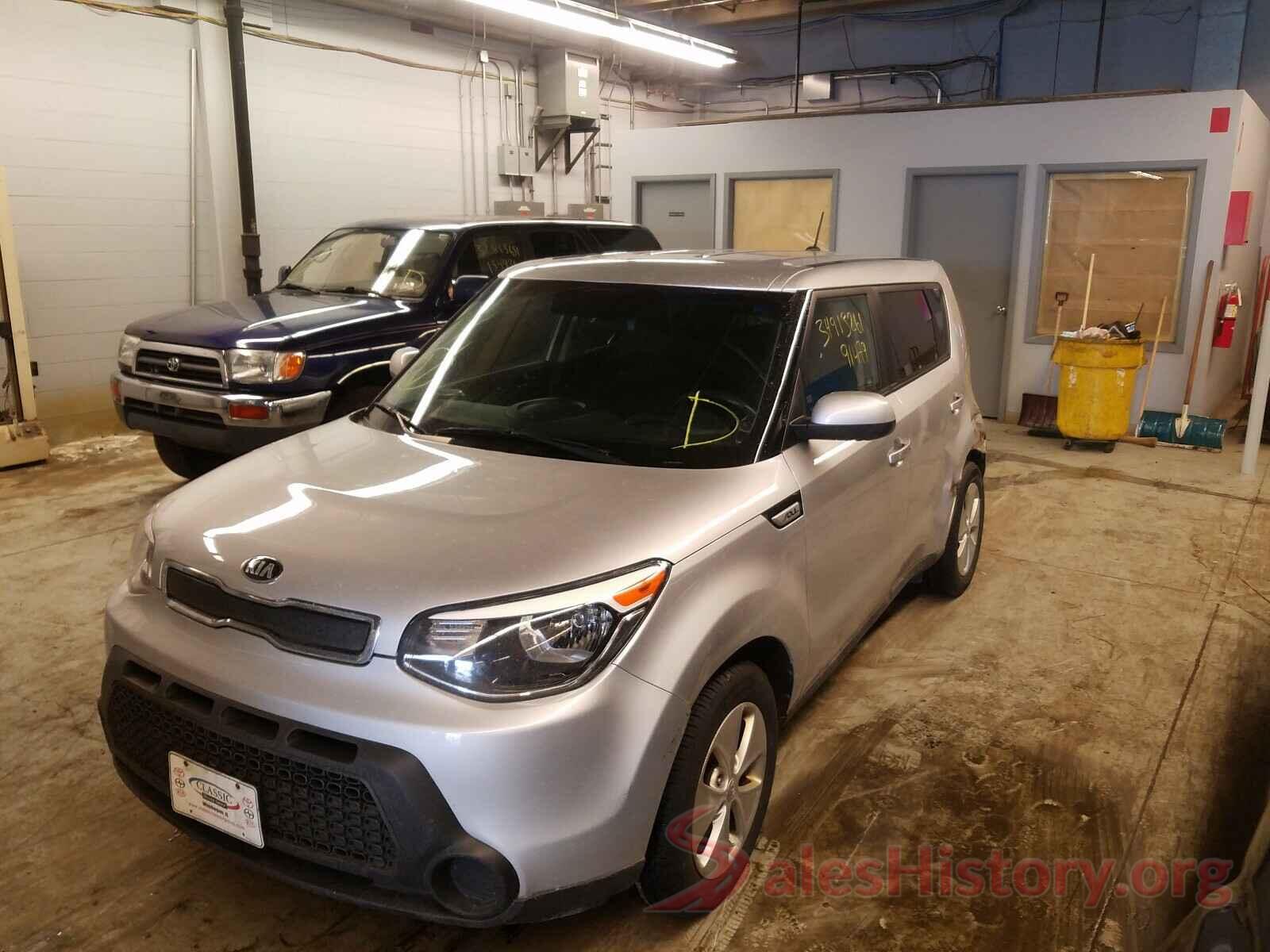 KNDJN2A29G7836327 2016 KIA SOUL