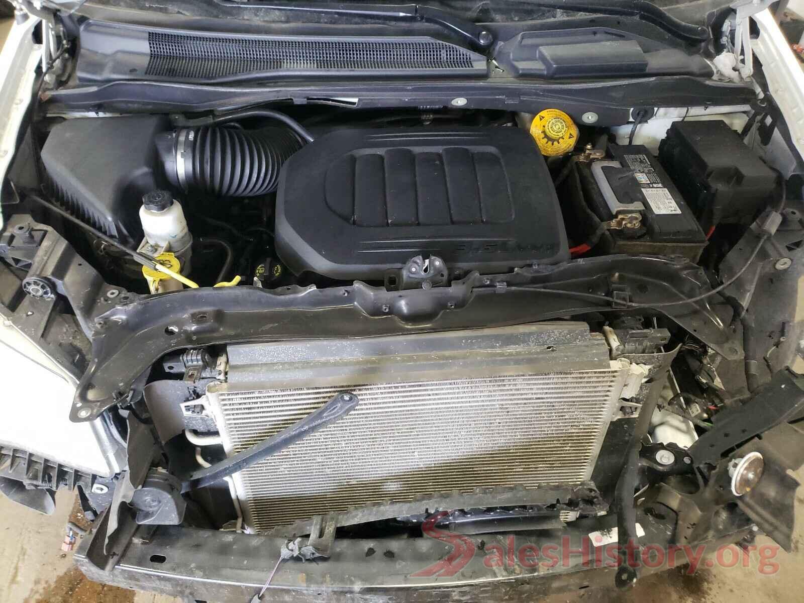 2C4RDGCG9KR621534 2019 DODGE GRAND CARA