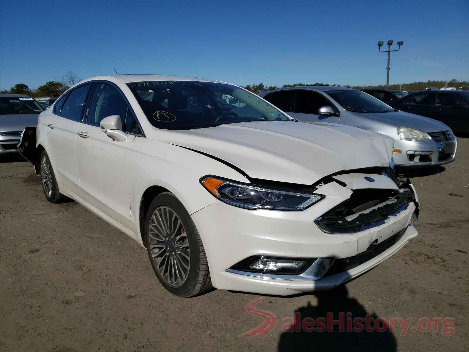 3FA6P0T91HR243379 2017 FORD FUSION