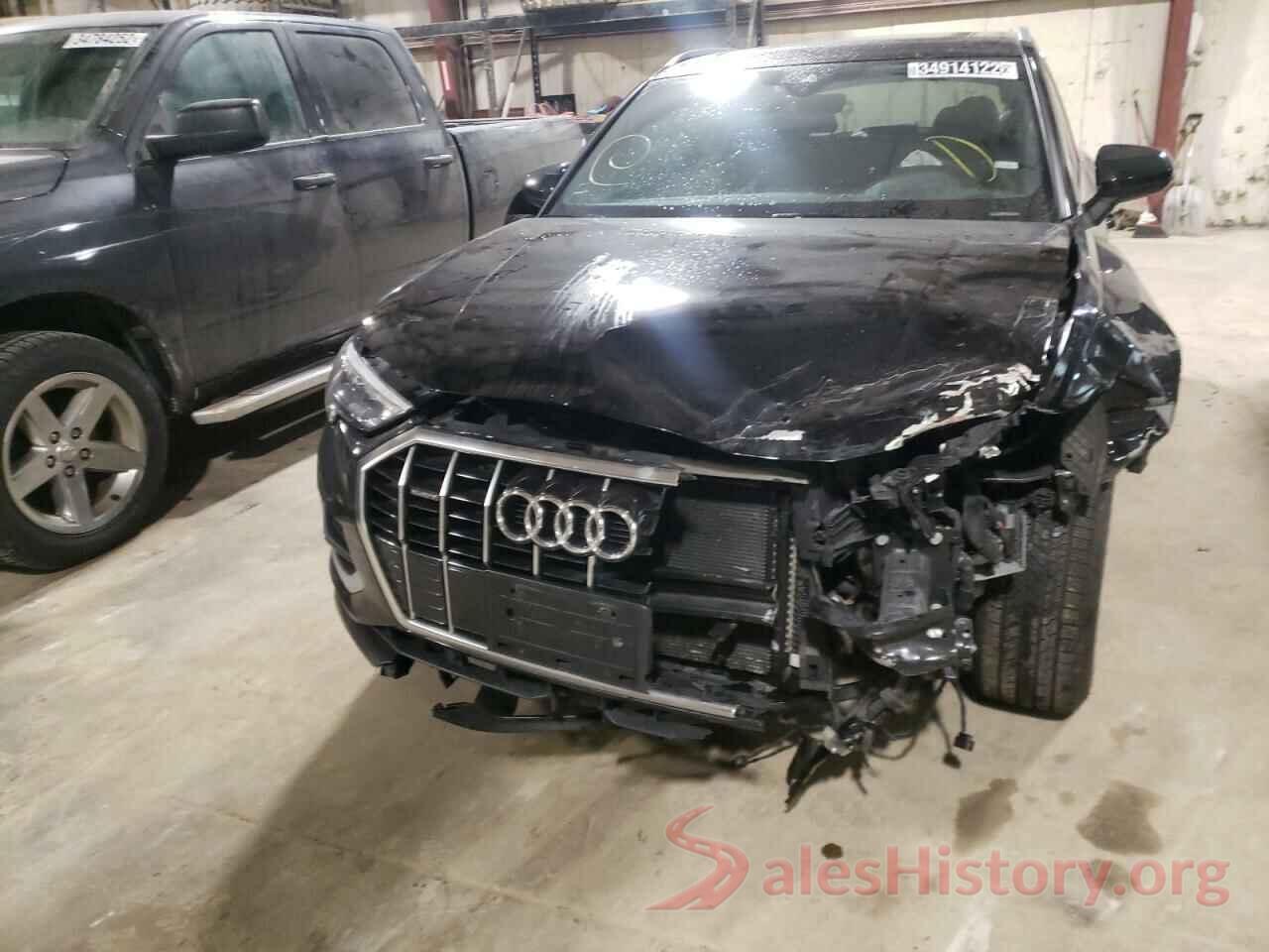 WA1AECF32K1075671 2019 AUDI Q3