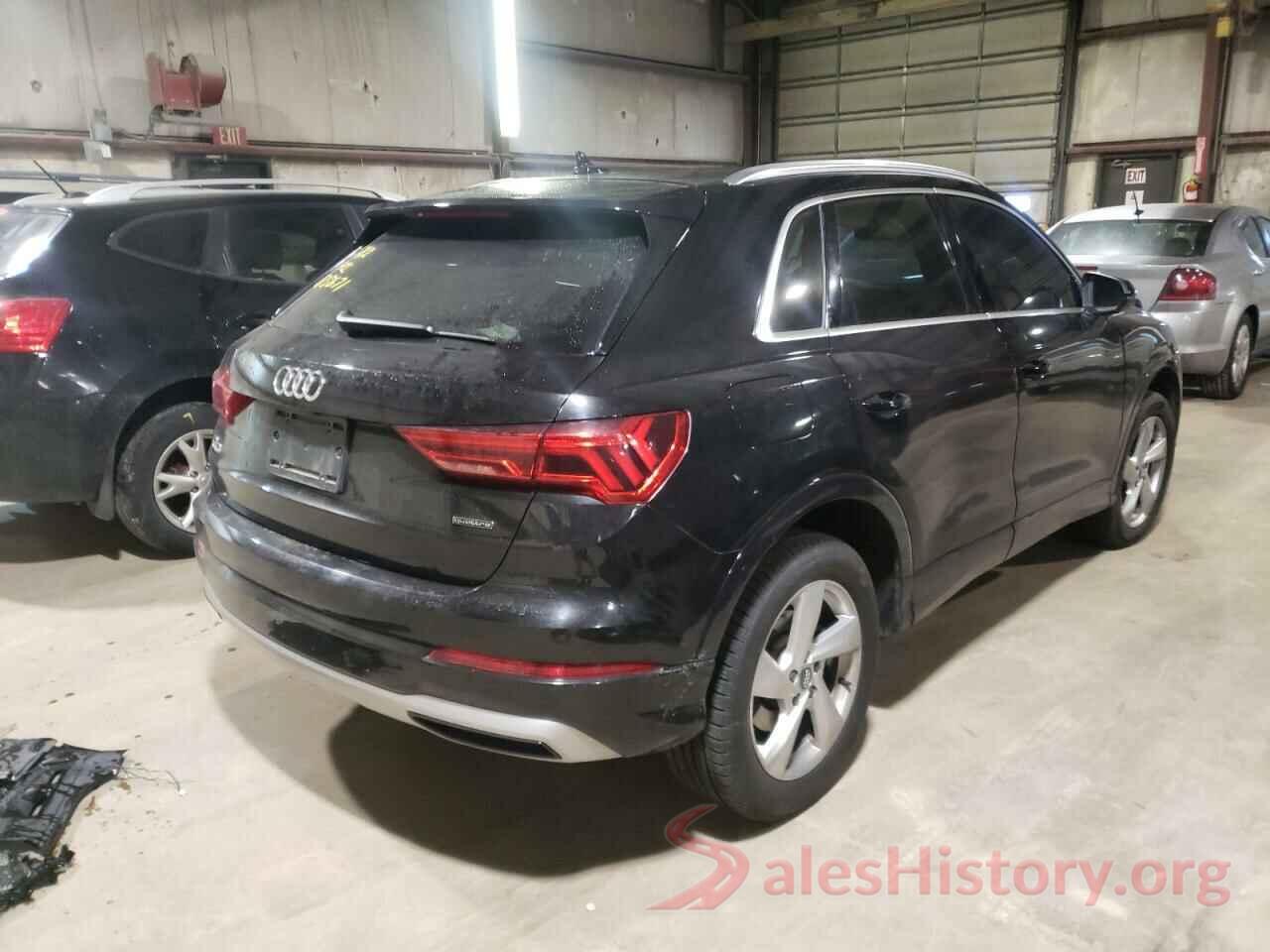 WA1AECF32K1075671 2019 AUDI Q3