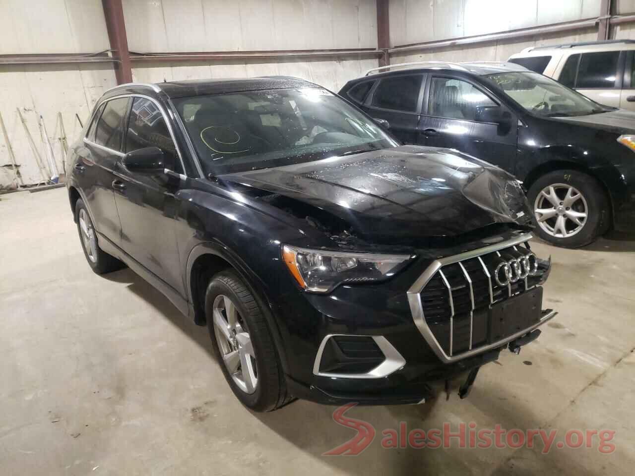 WA1AECF32K1075671 2019 AUDI Q3