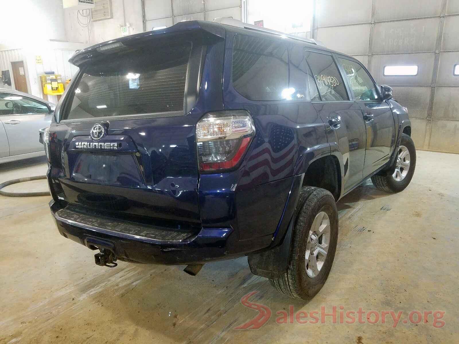 JTEBU5JR3G5392892 2016 TOYOTA 4RUNNER