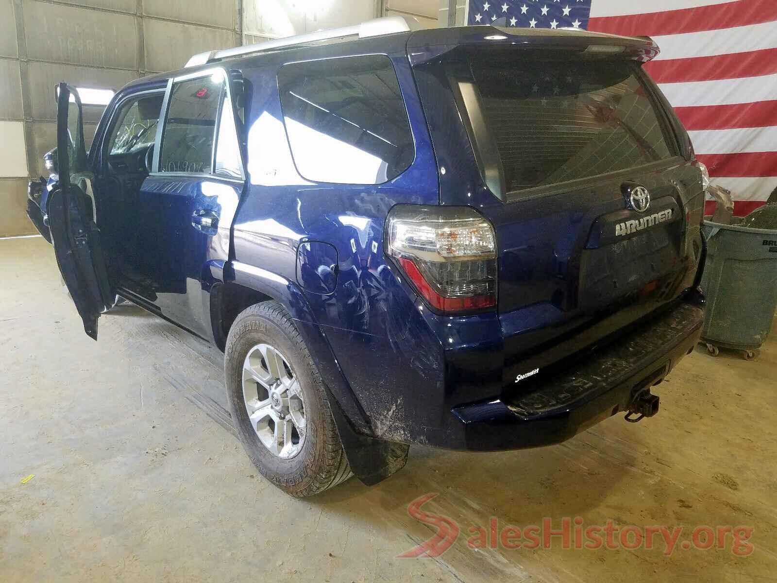 JTEBU5JR3G5392892 2016 TOYOTA 4RUNNER