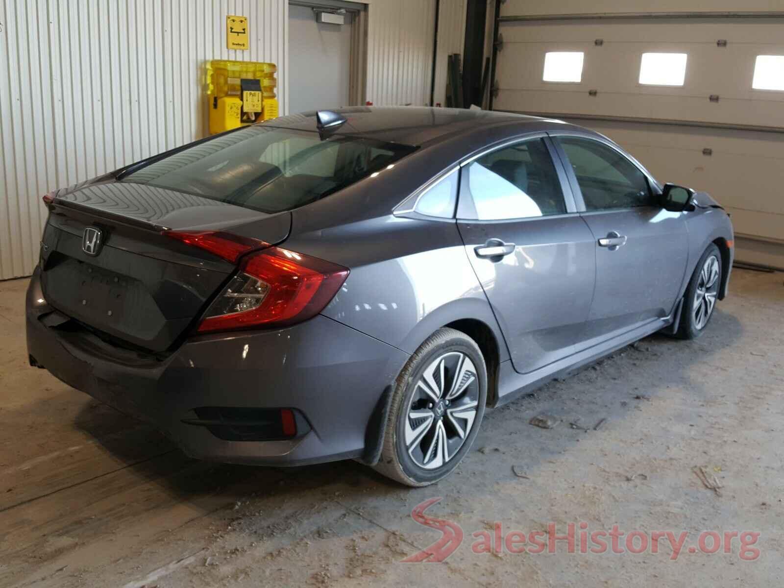 19XFC1F71HE003651 2017 HONDA CIVIC