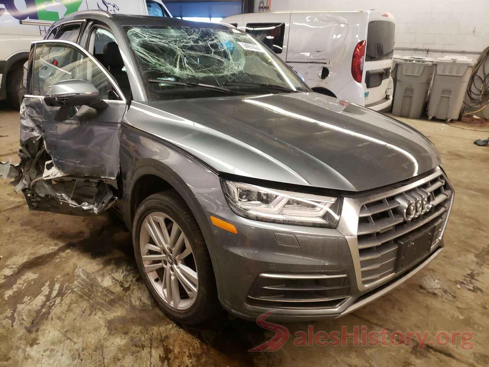 WA1BNAFYXK2095889 2019 AUDI Q5