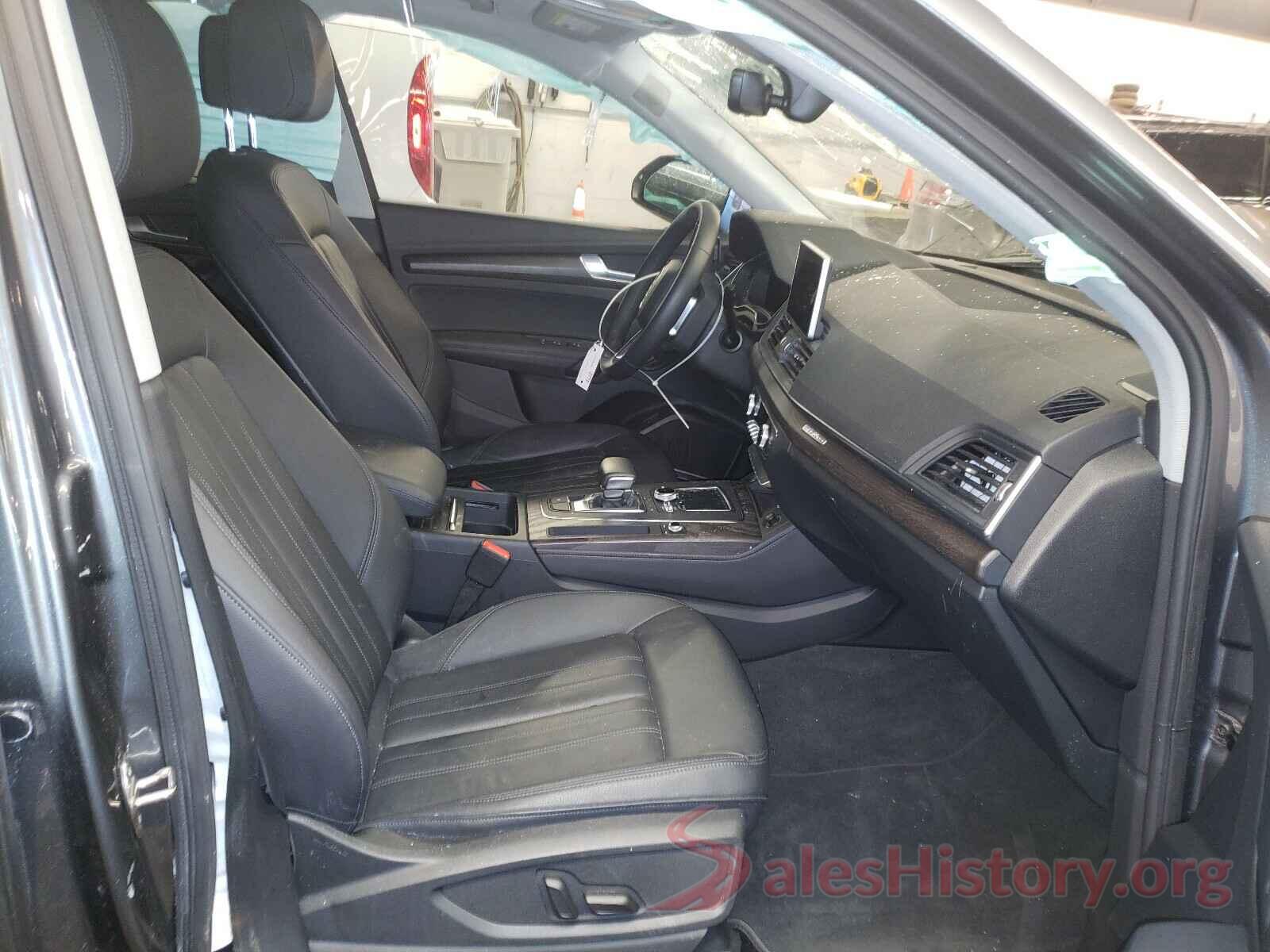 WA1BNAFYXK2095889 2019 AUDI Q5