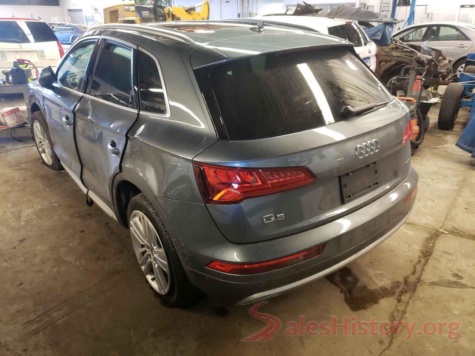 WA1BNAFYXK2095889 2019 AUDI Q5