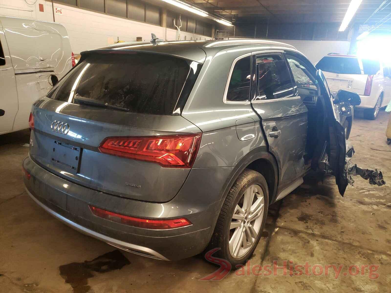 WA1BNAFYXK2095889 2019 AUDI Q5