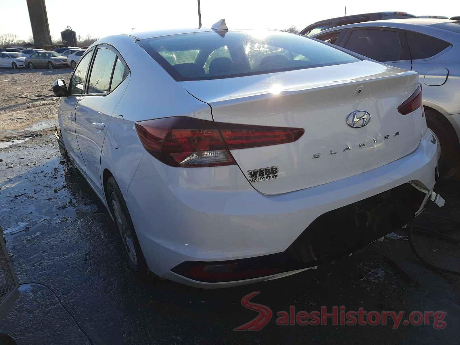 5NPD84LF6KH418702 2019 HYUNDAI ELANTRA