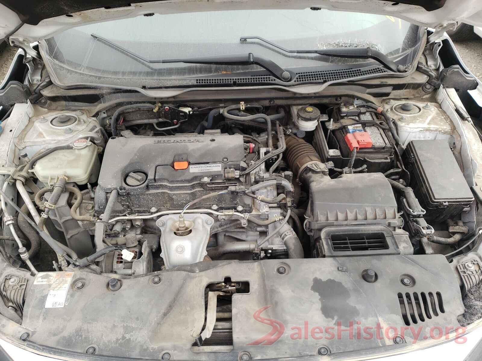 19XFC2E88KE000219 2019 HONDA CIVIC