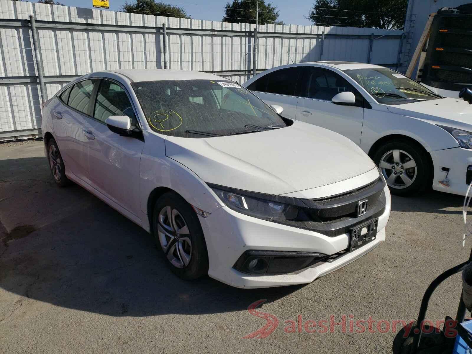 19XFC2E88KE000219 2019 HONDA CIVIC