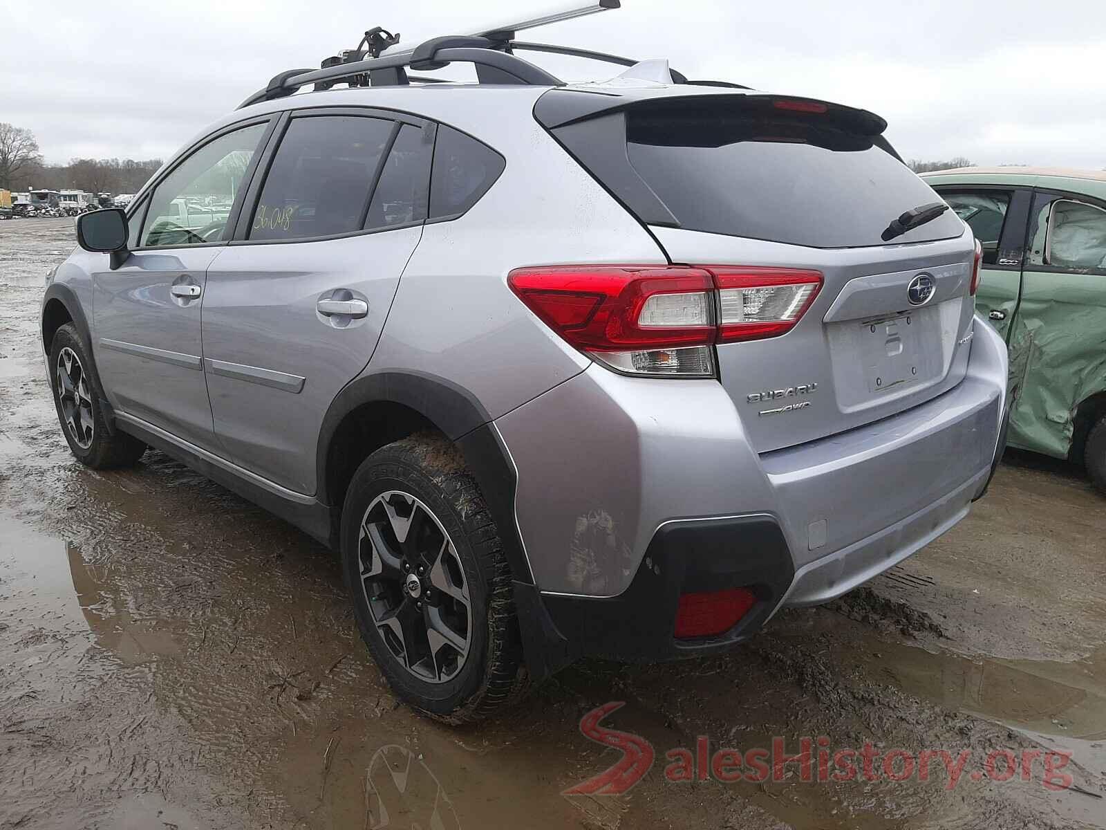 JF2GTABC6J9297258 2018 SUBARU CROSSTREK