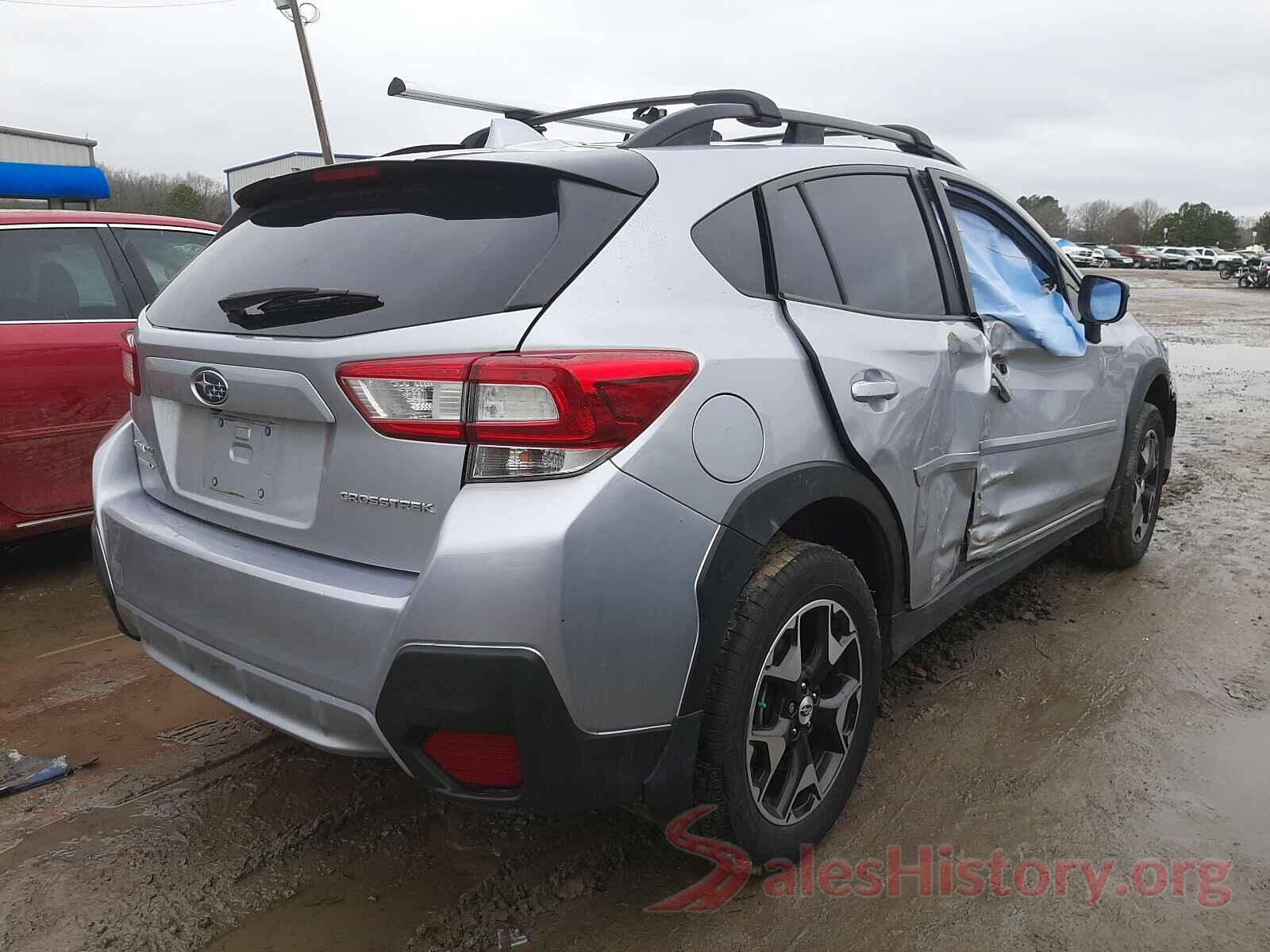 JF2GTABC6J9297258 2018 SUBARU CROSSTREK