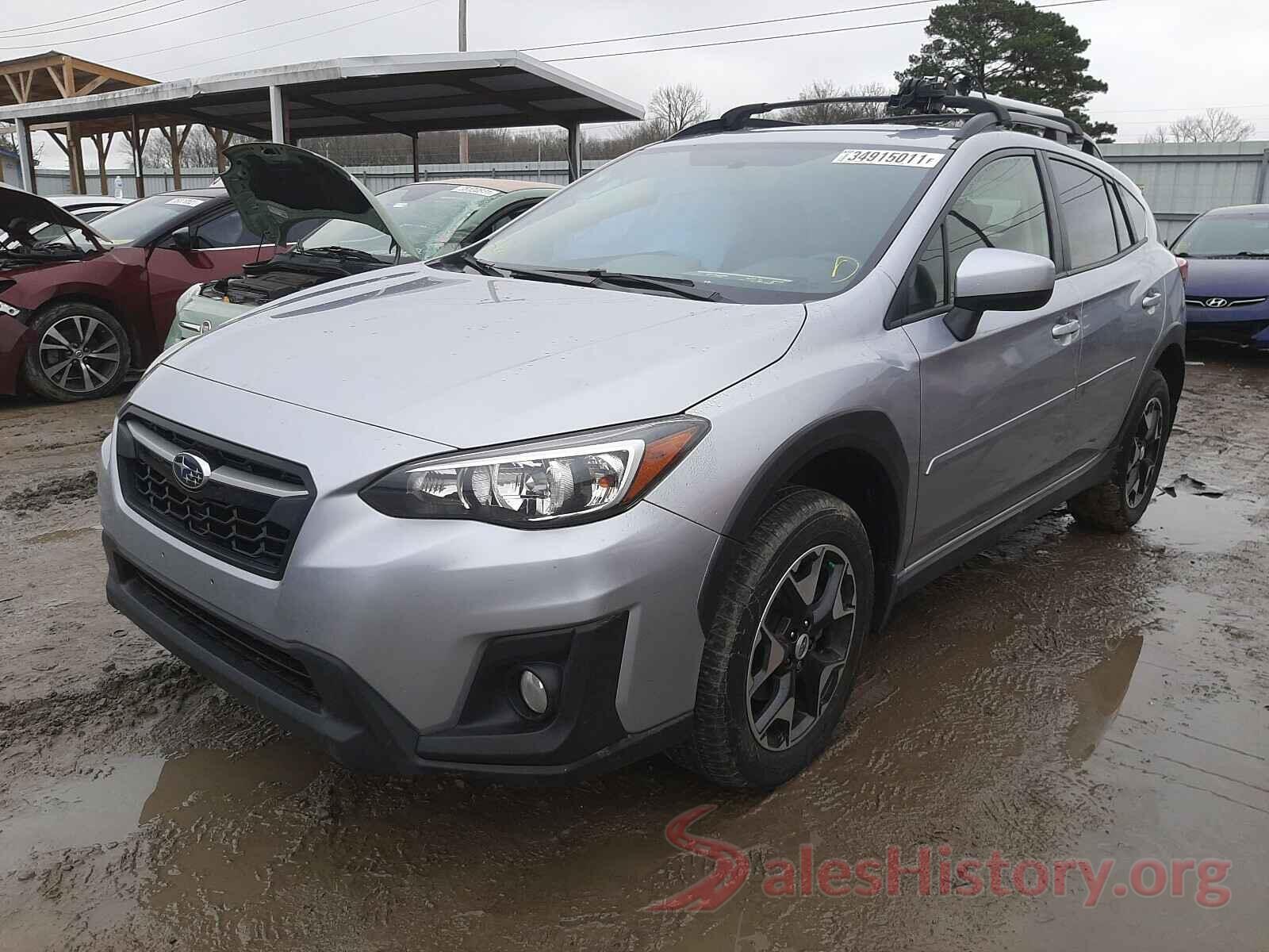 JF2GTABC6J9297258 2018 SUBARU CROSSTREK