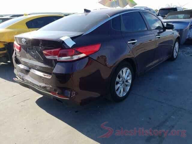 5XXGT4L31JG268087 2018 KIA OPTIMA