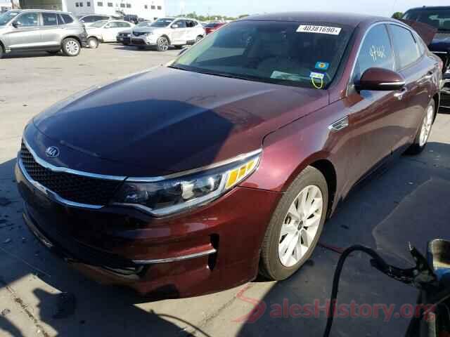 5XXGT4L31JG268087 2018 KIA OPTIMA