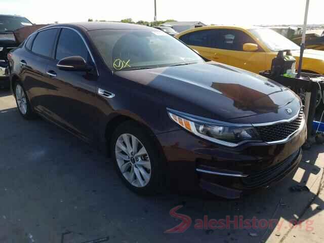 5XXGT4L31JG268087 2018 KIA OPTIMA