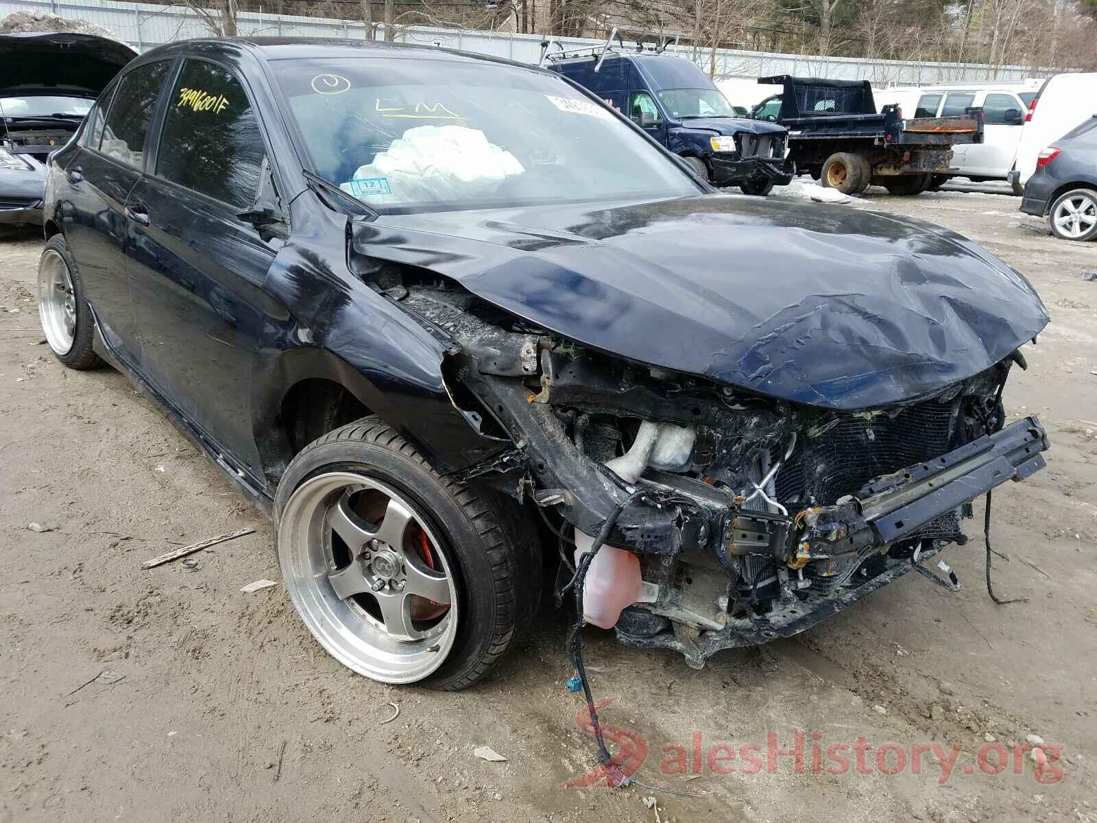 1HGCR2F10HA230966 2017 HONDA ACCORD