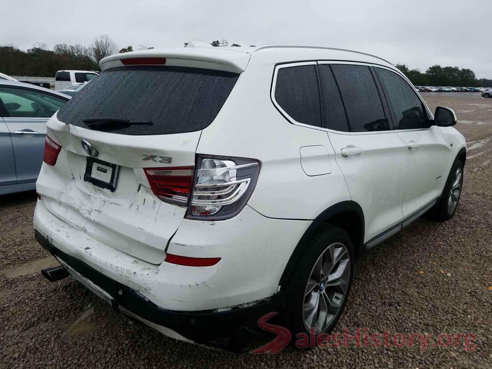 5UXWX9C54G0D76097 2016 BMW X3