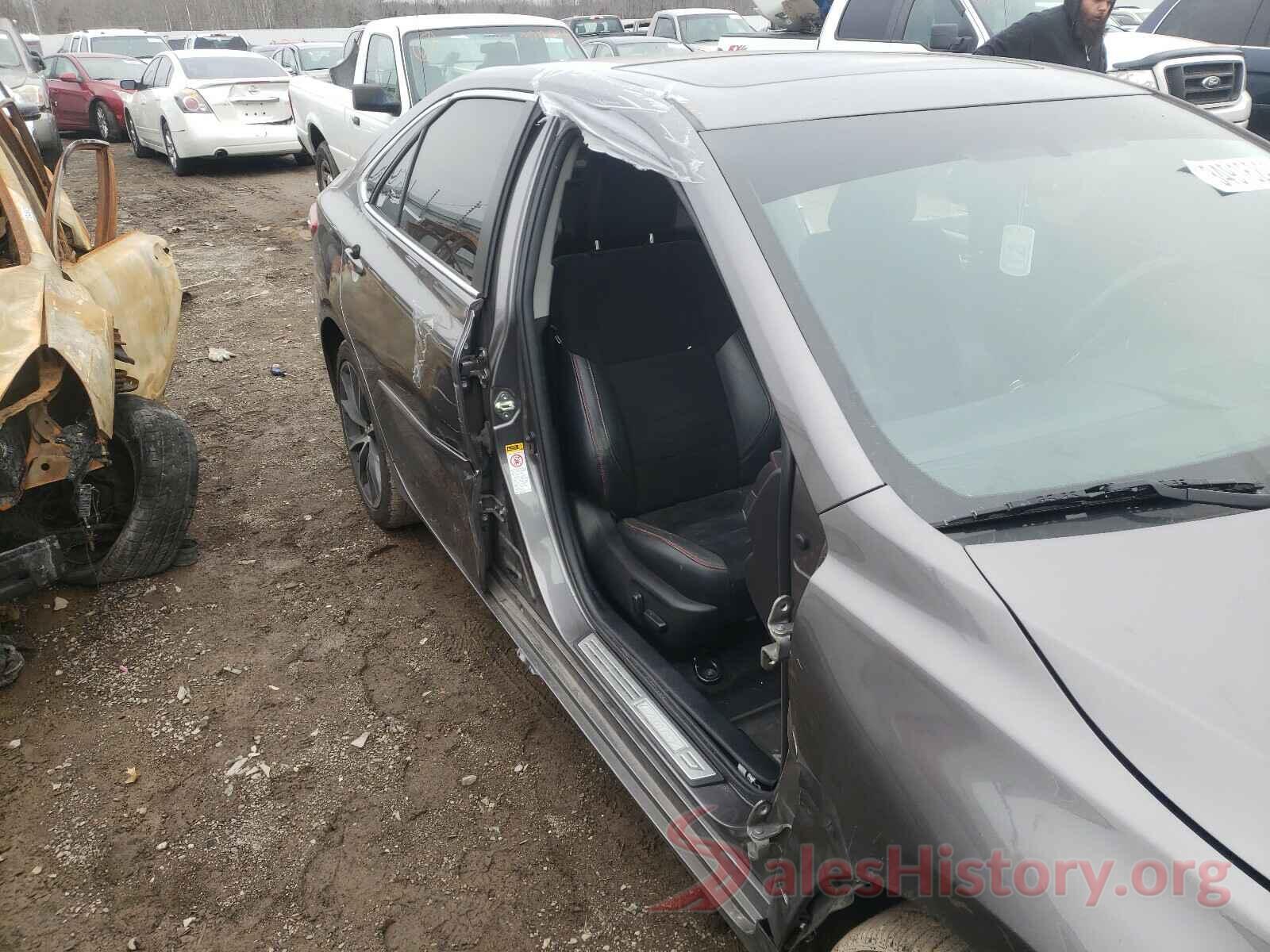 4T1BF1FK9GU596701 2016 TOYOTA CAMRY