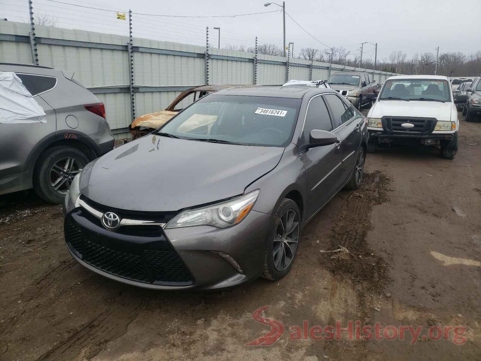 4T1BF1FK9GU596701 2016 TOYOTA CAMRY