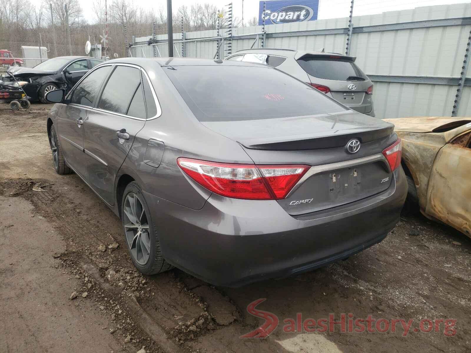 4T1BF1FK9GU596701 2016 TOYOTA CAMRY