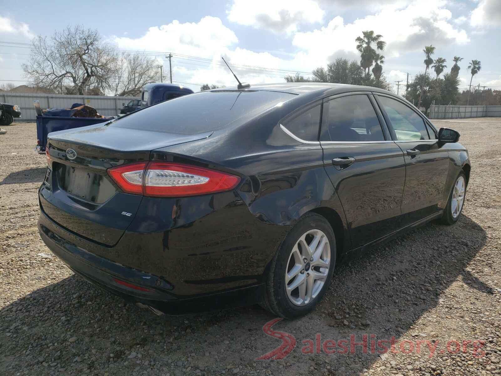 1FA6P0H77G5125250 2016 FORD FUSION