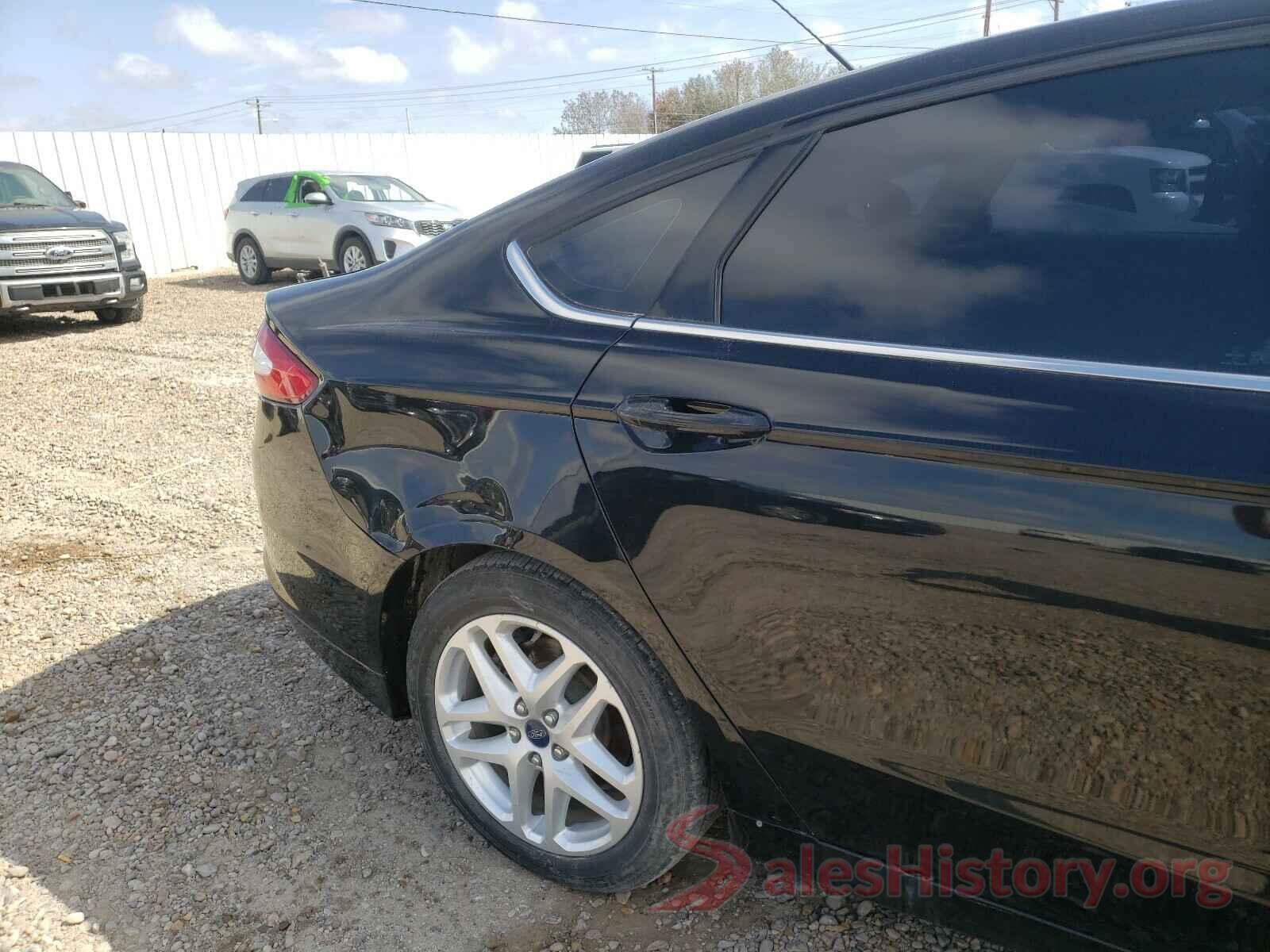 1FA6P0H77G5125250 2016 FORD FUSION