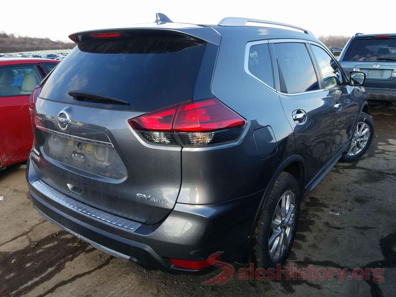 KNMAT2MV1HP573389 2017 NISSAN ROGUE