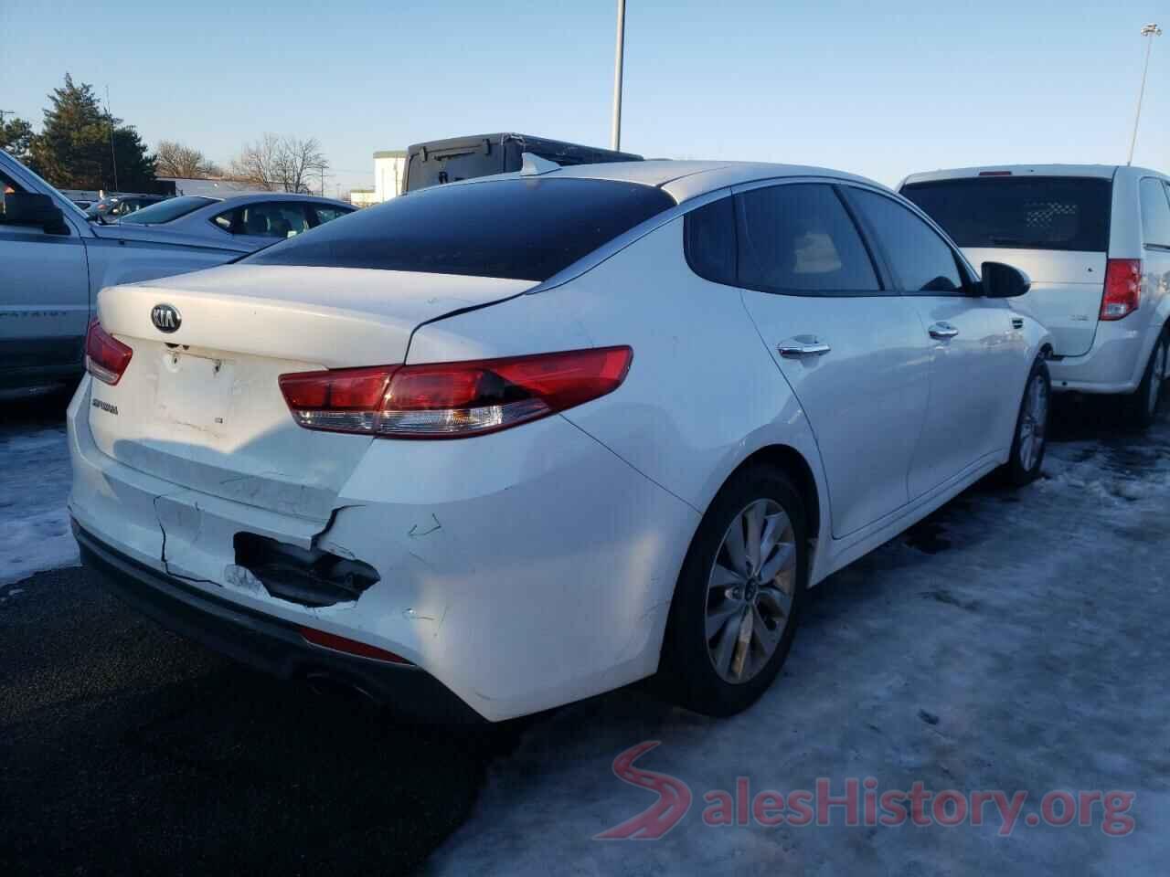 5XXGT4L38GG040404 2016 KIA OPTIMA