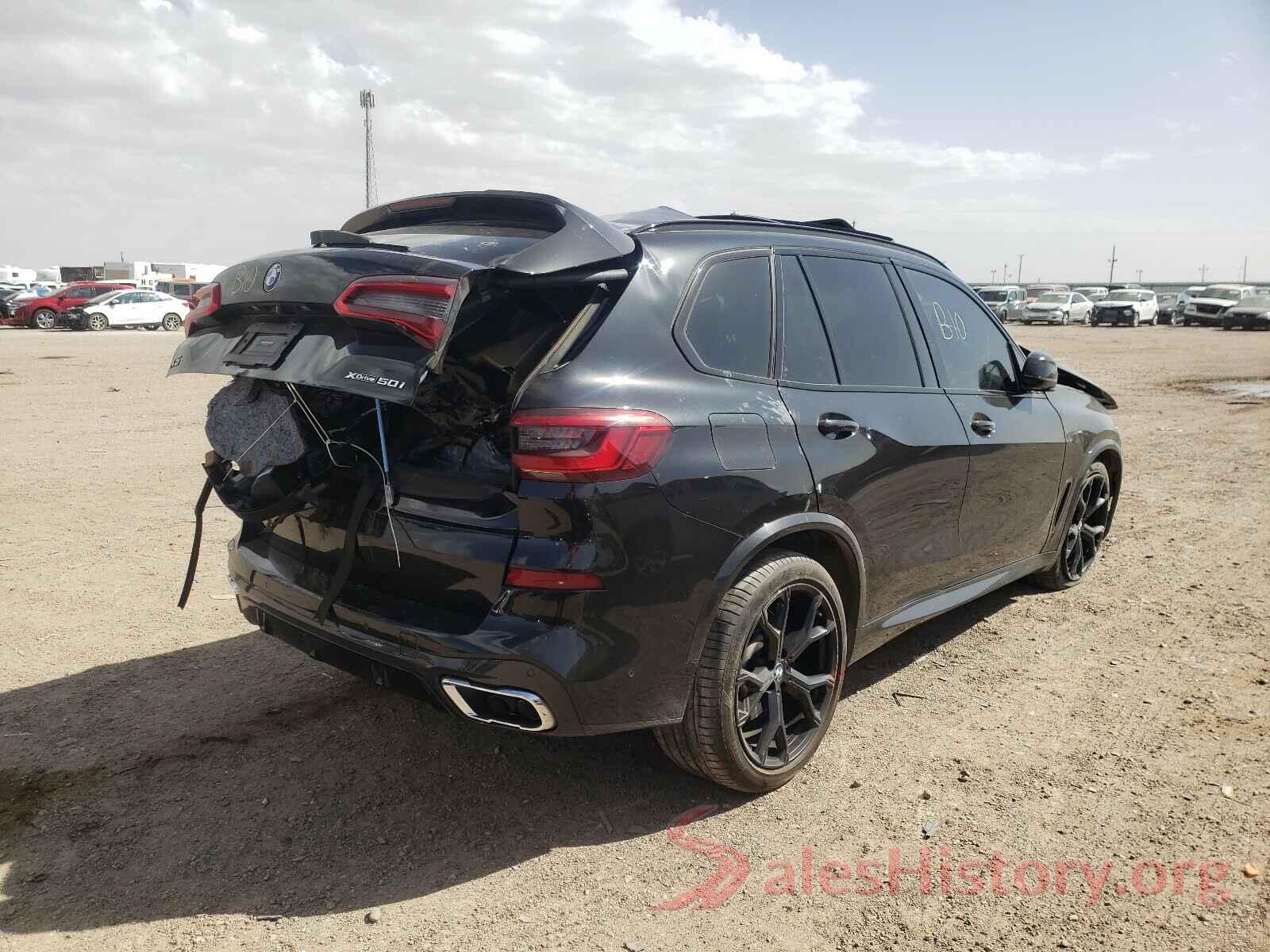 5UXJU2C57KLB15371 2019 BMW X5