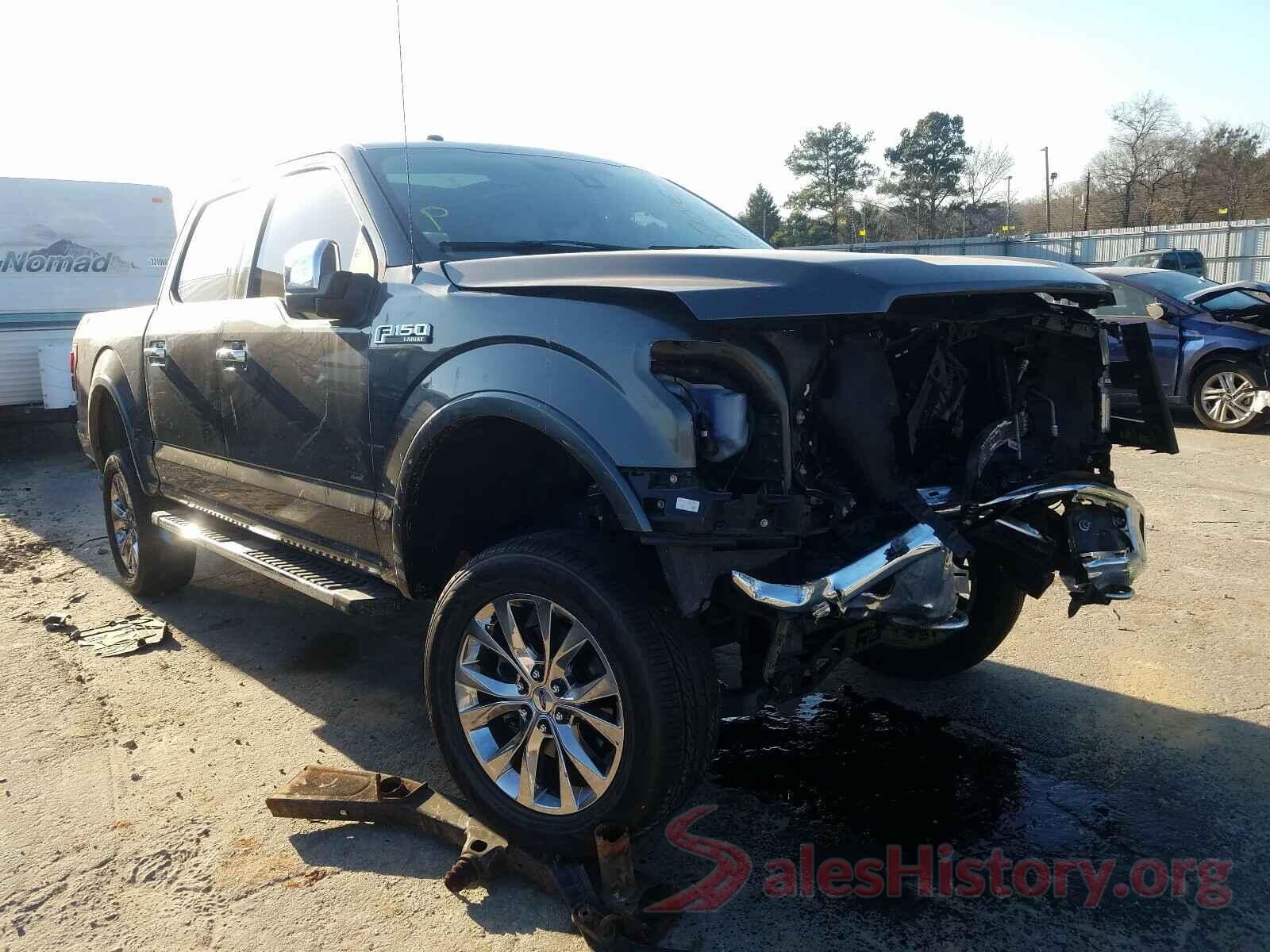 1FTEW1EG2GKD40734 2016 FORD F150