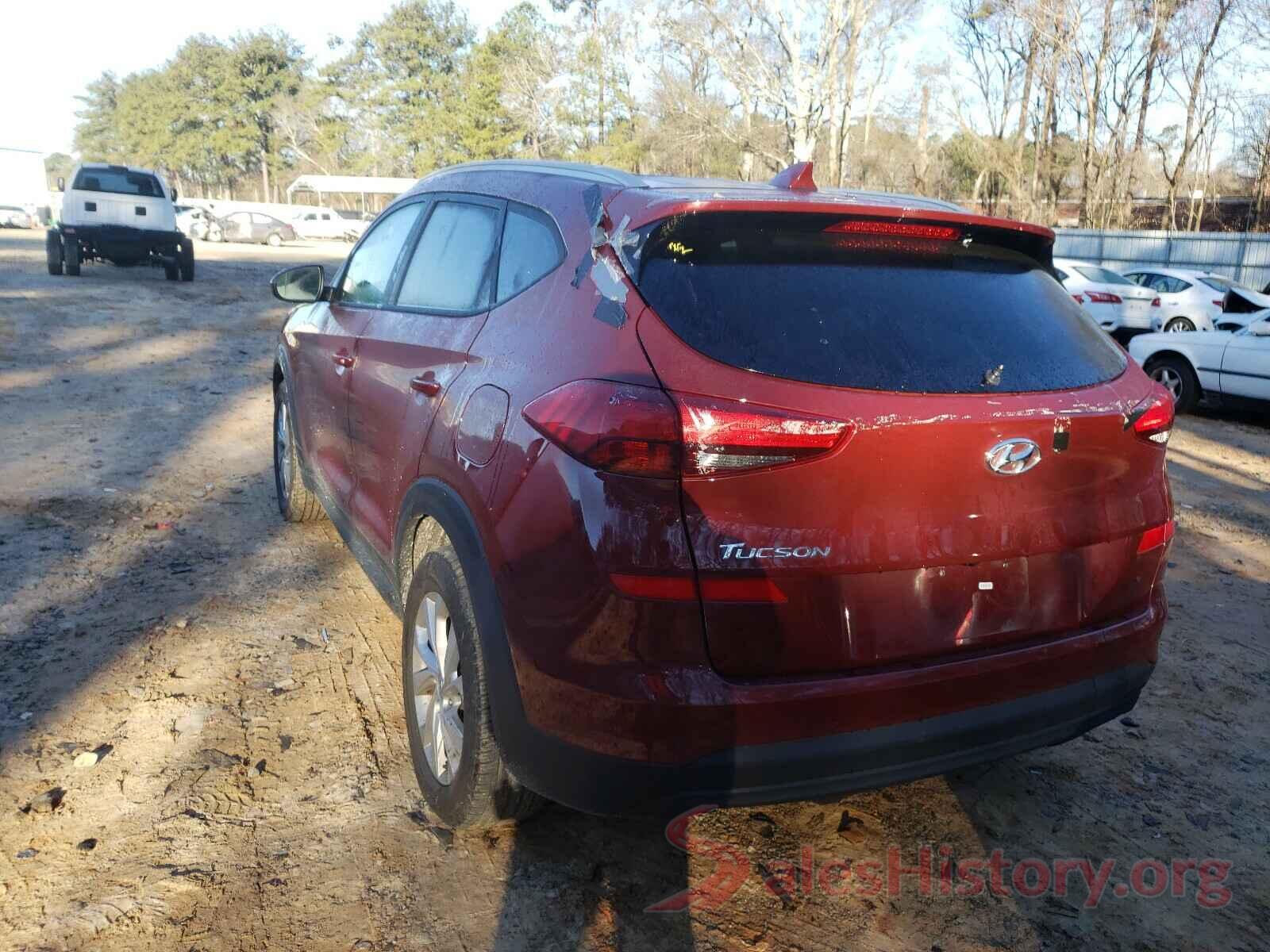 KM8J33A46LU216975 2020 HYUNDAI TUCSON