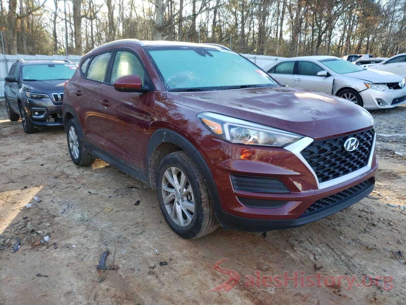 KM8J33A46LU216975 2020 HYUNDAI TUCSON