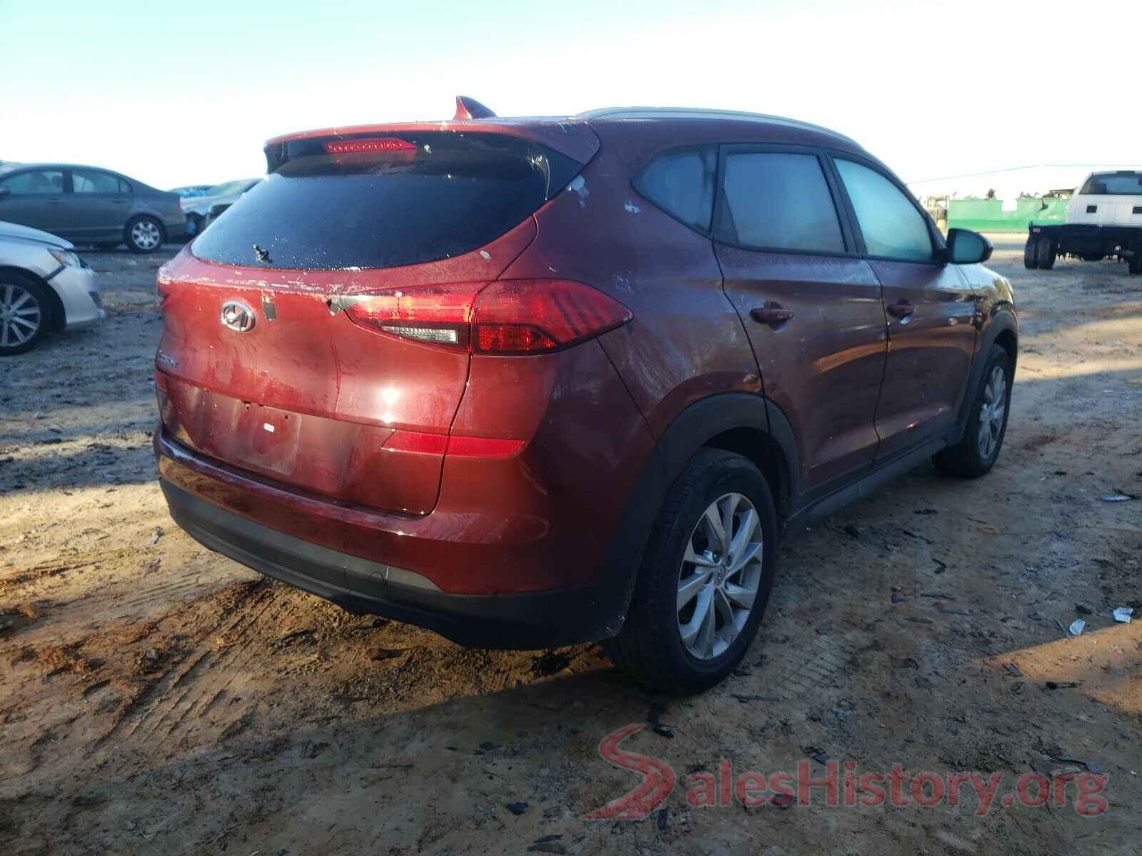 KM8J33A46LU216975 2020 HYUNDAI TUCSON