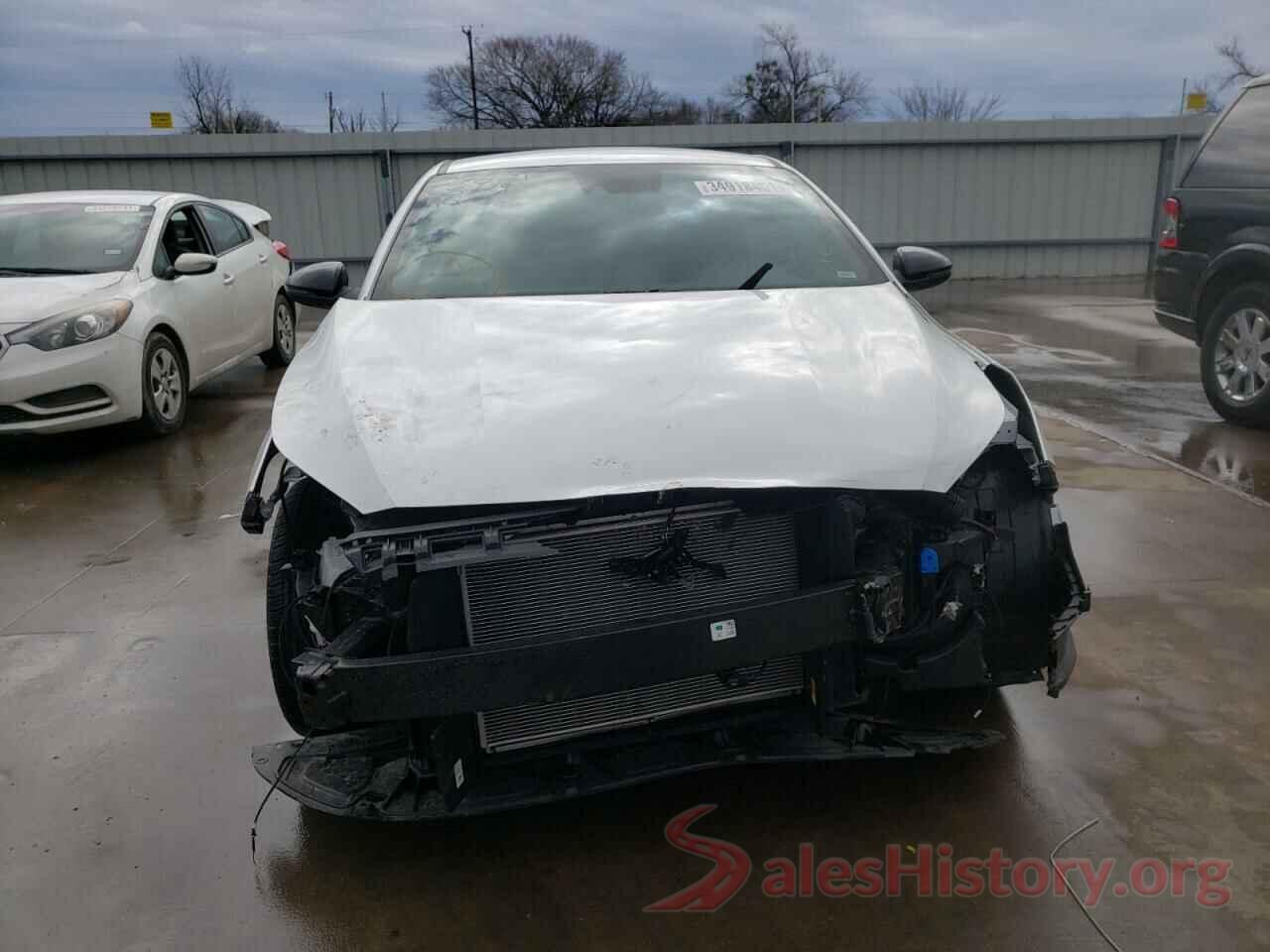 3KPF34AD3ME301529 2021 KIA FORTE