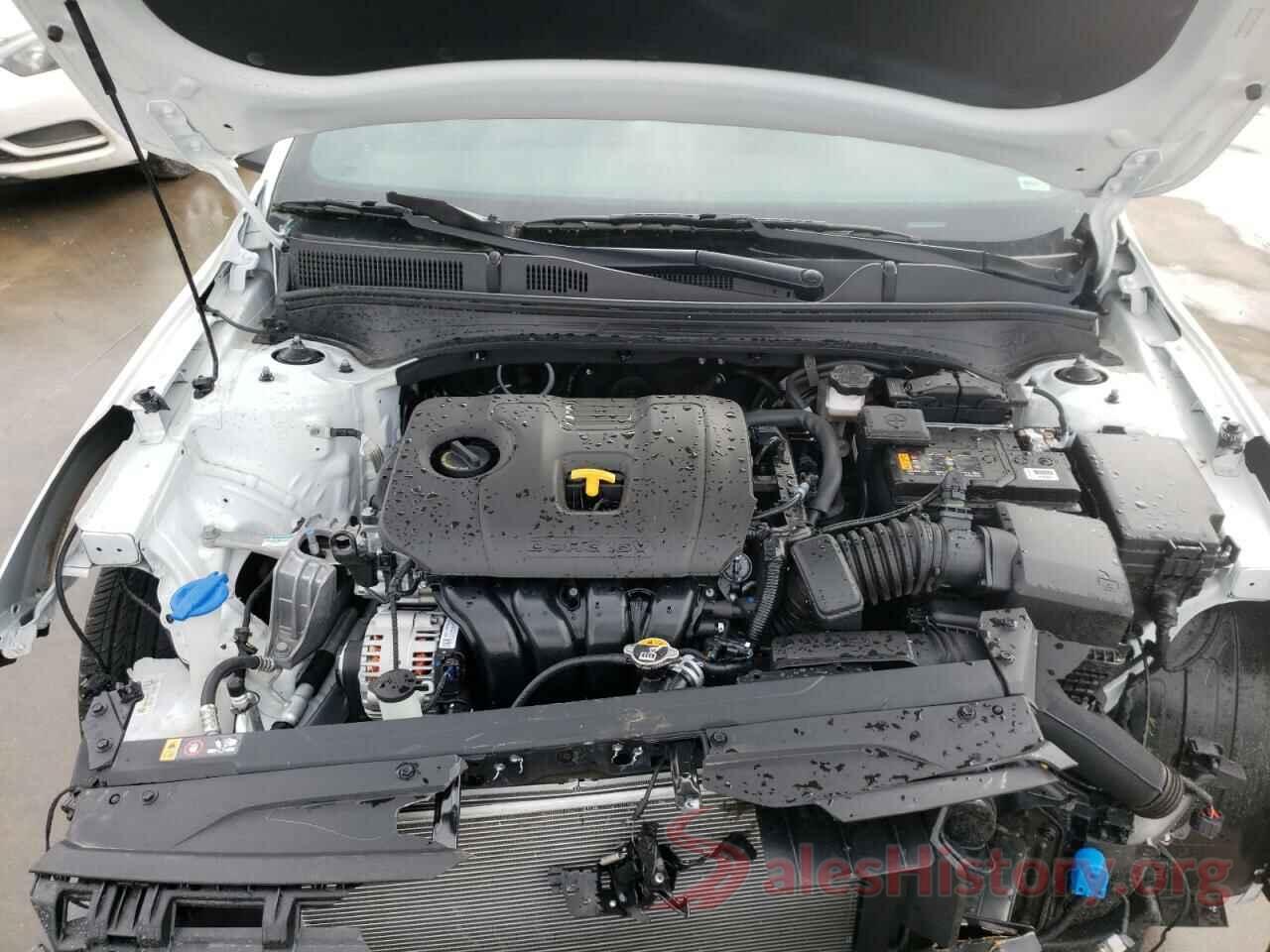 3KPF34AD3ME301529 2021 KIA FORTE