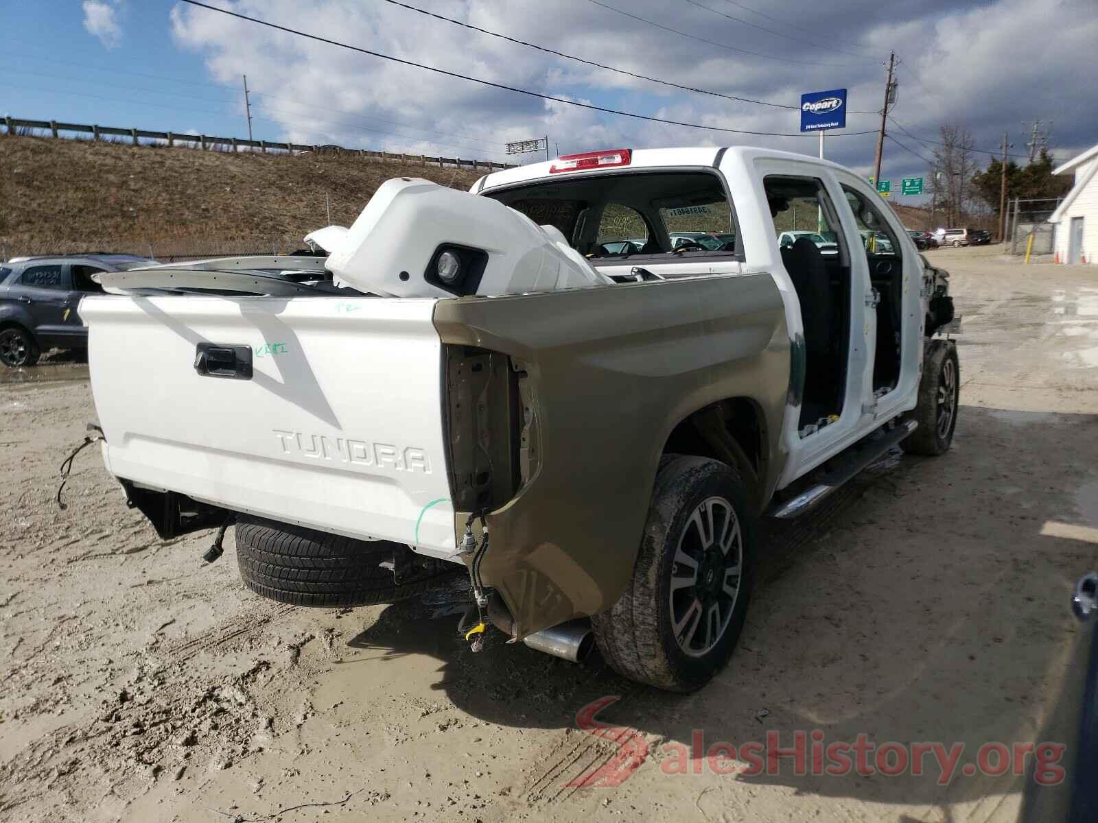 5TFDW5F14KX827572 2019 TOYOTA TUNDRA