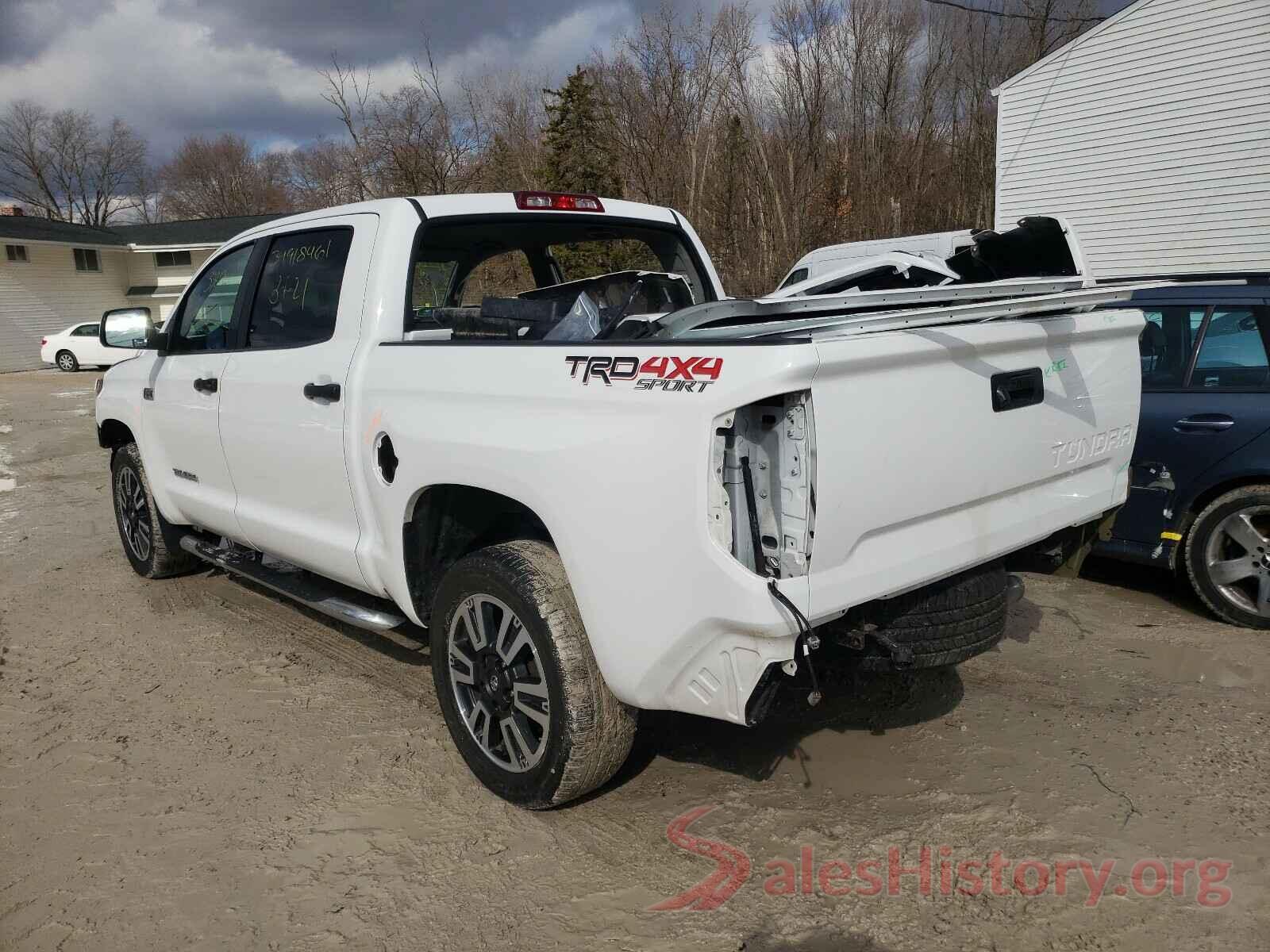 5TFDW5F14KX827572 2019 TOYOTA TUNDRA