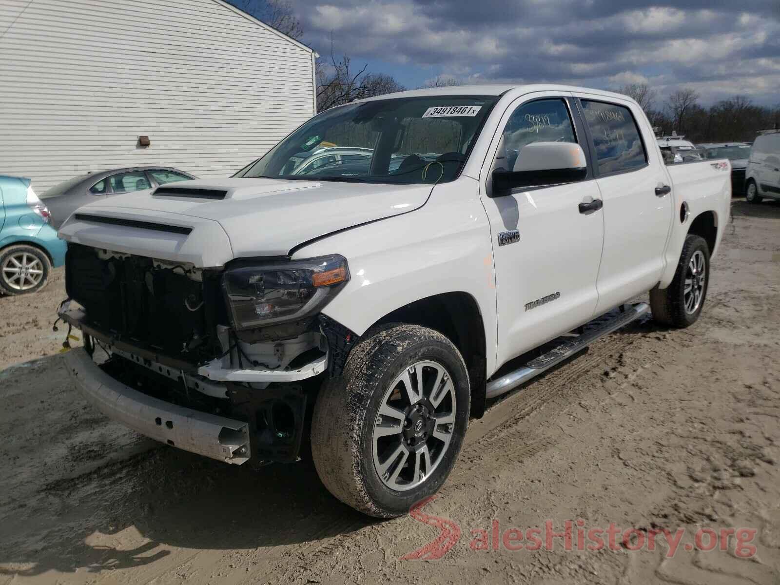 5TFDW5F14KX827572 2019 TOYOTA TUNDRA