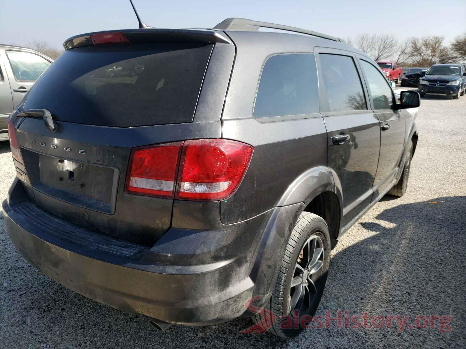 3C4PDDAG7HT685523 2017 DODGE JOURNEY