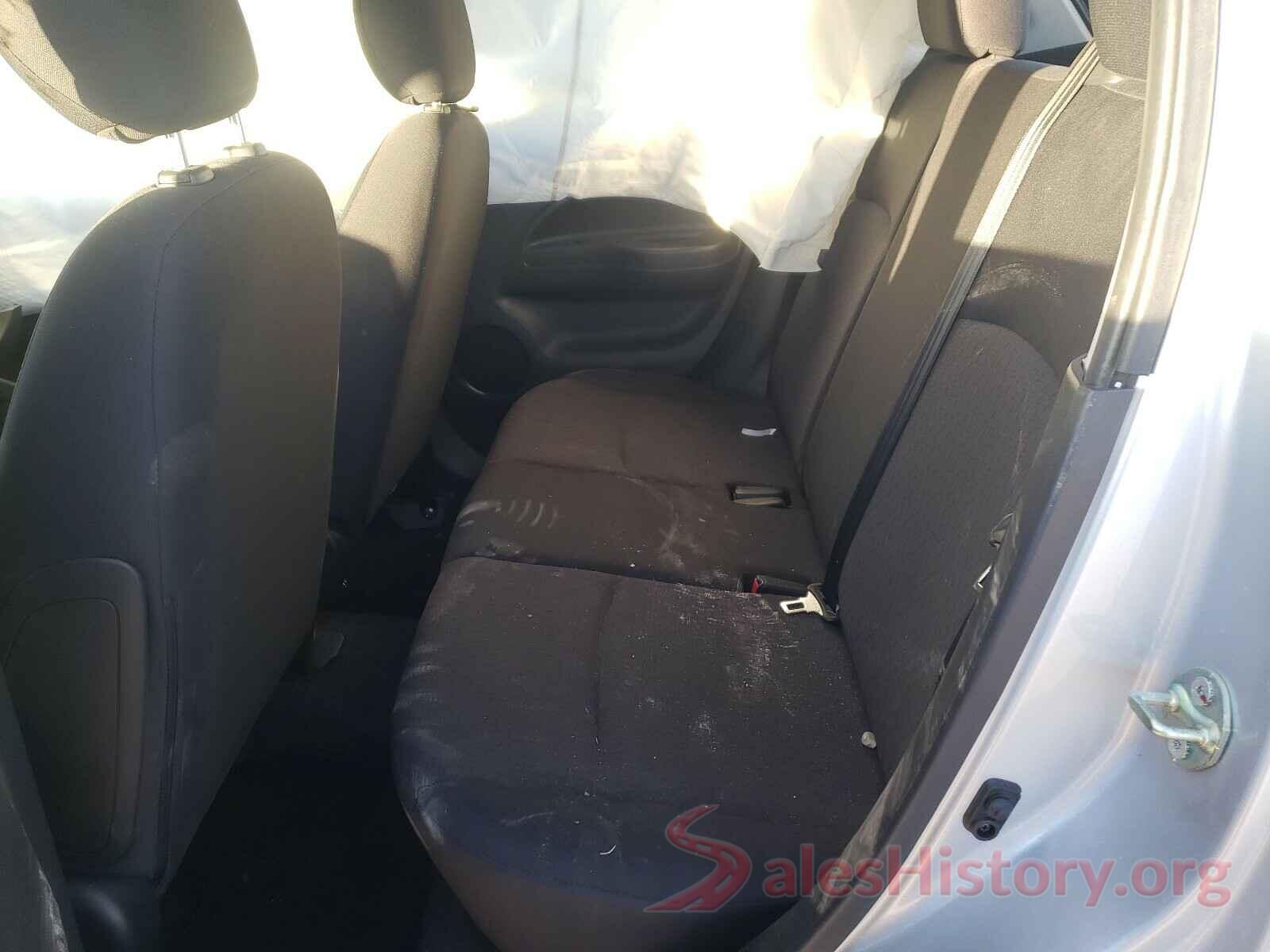 ML32A3HJ0KH003685 2019 MITSUBISHI MIRAGE