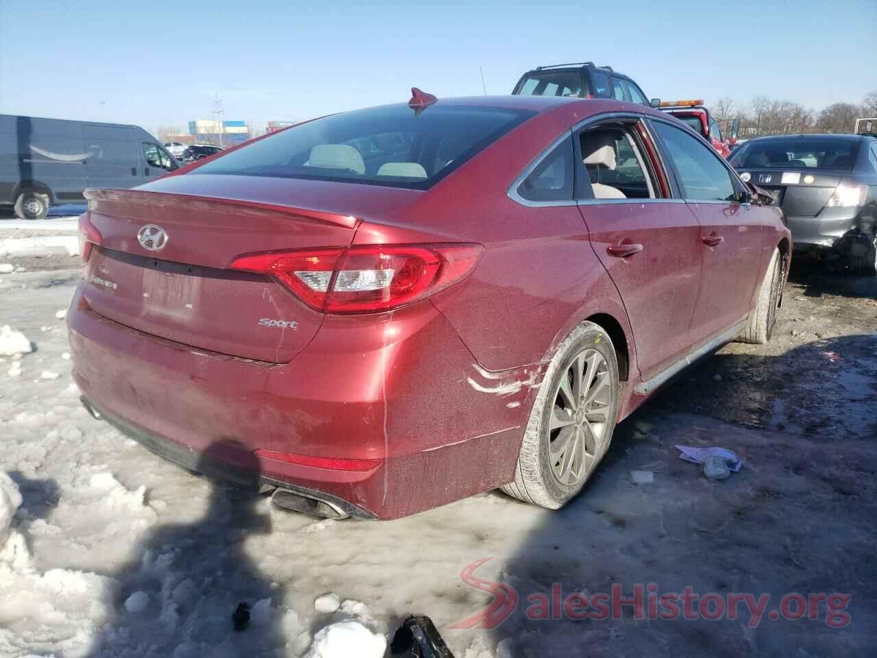 5NPE34AF0GH410561 2016 HYUNDAI SONATA