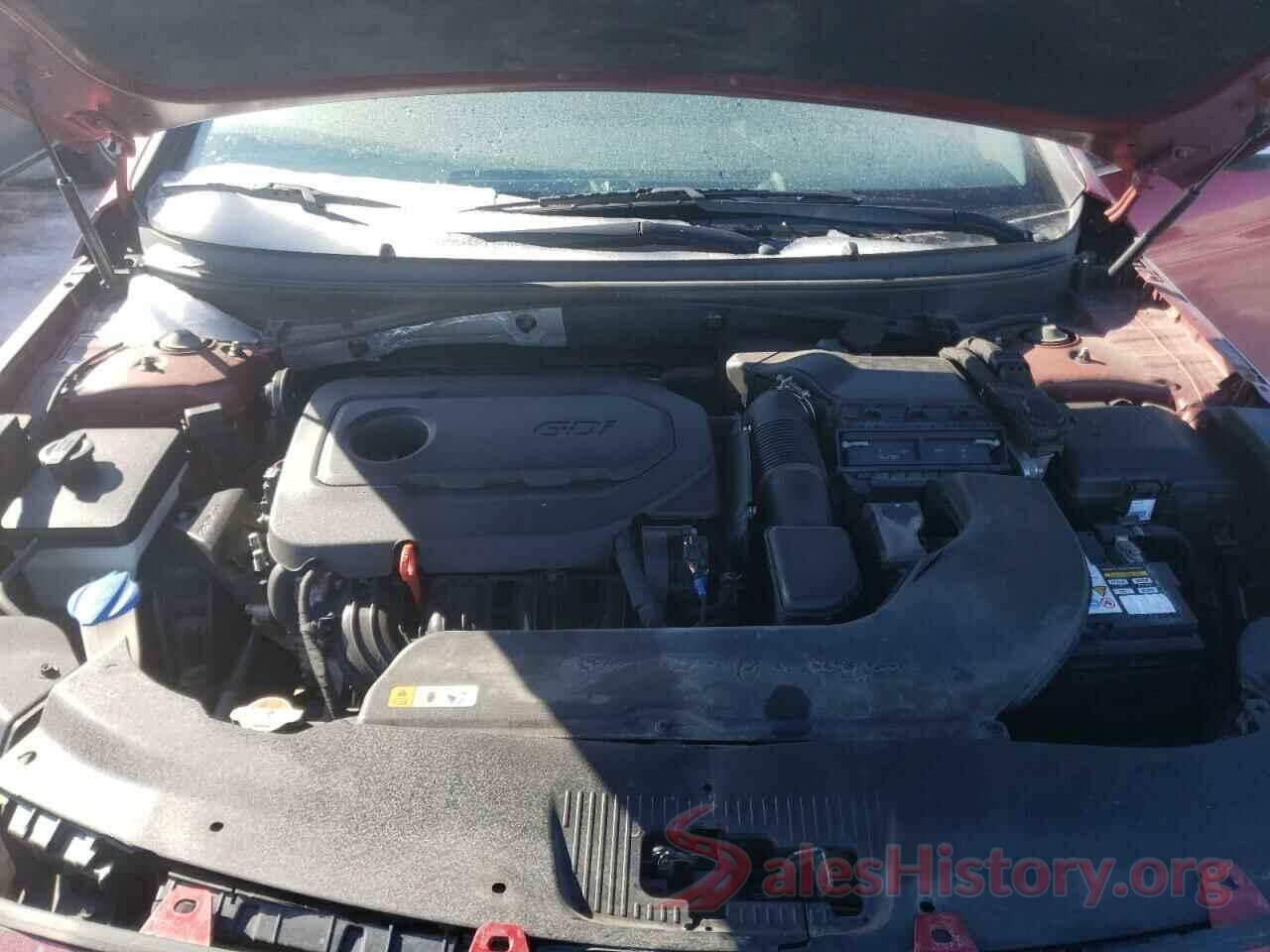 5NPE34AF0GH410561 2016 HYUNDAI SONATA