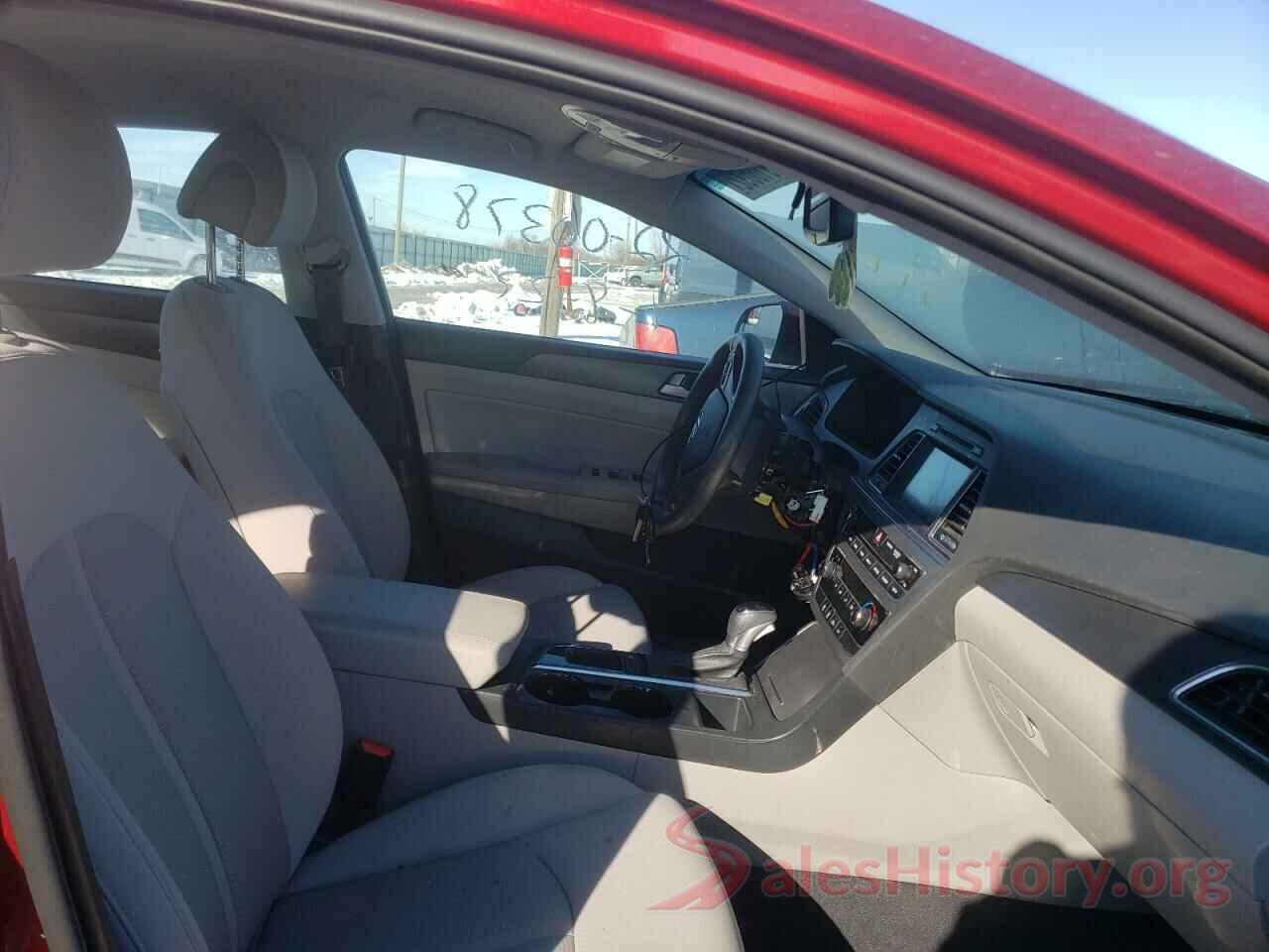 5NPE34AF0GH410561 2016 HYUNDAI SONATA